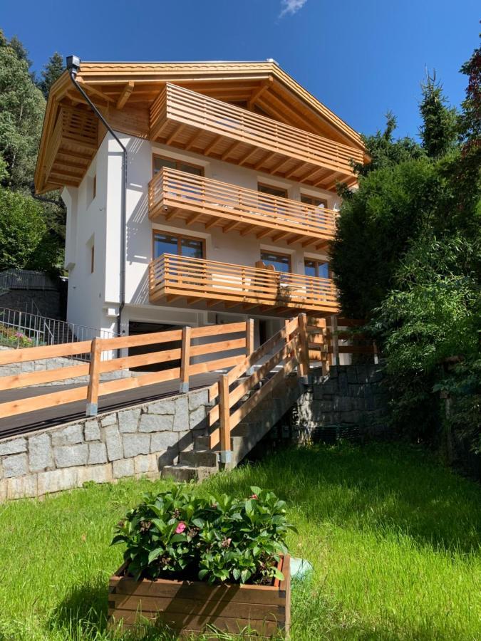 Casa Al Sole Apt 1 Pinzolo Εξωτερικό φωτογραφία