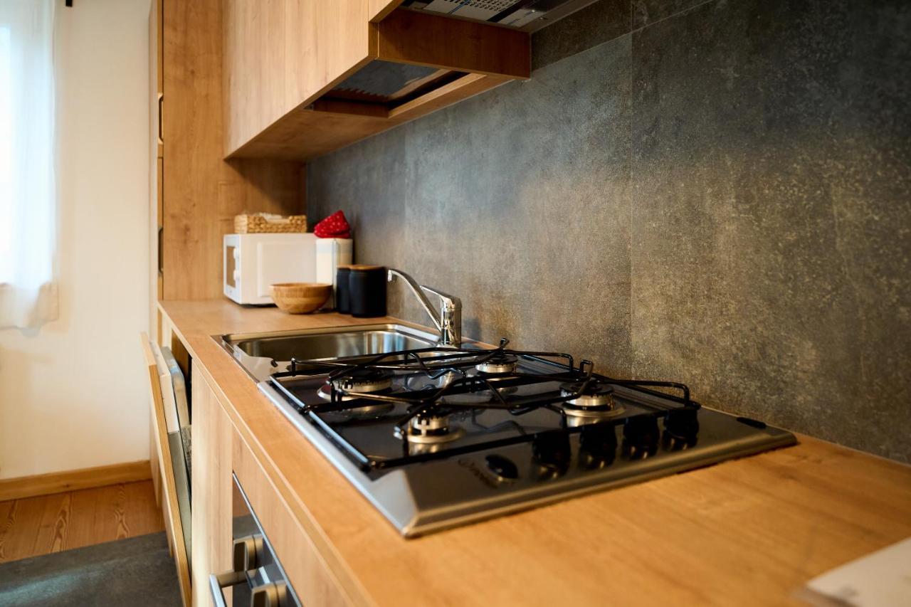 Casa Al Sole Apt 1 Pinzolo Εξωτερικό φωτογραφία